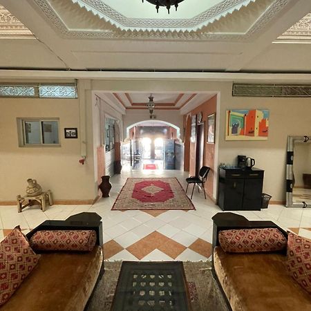 Hotel Narjisse Marrakesh Exterior photo