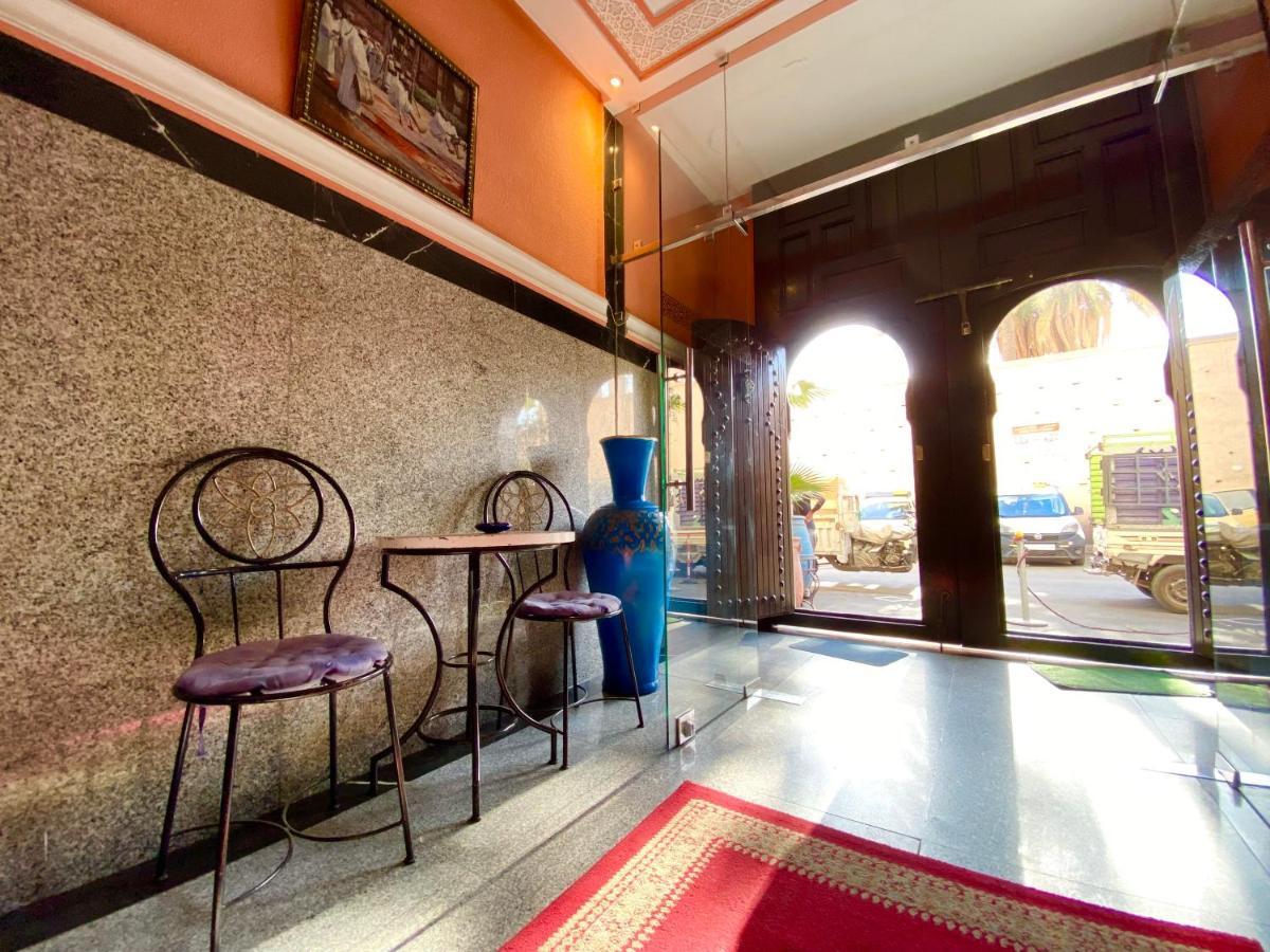 Hotel Narjisse Marrakesh Exterior photo