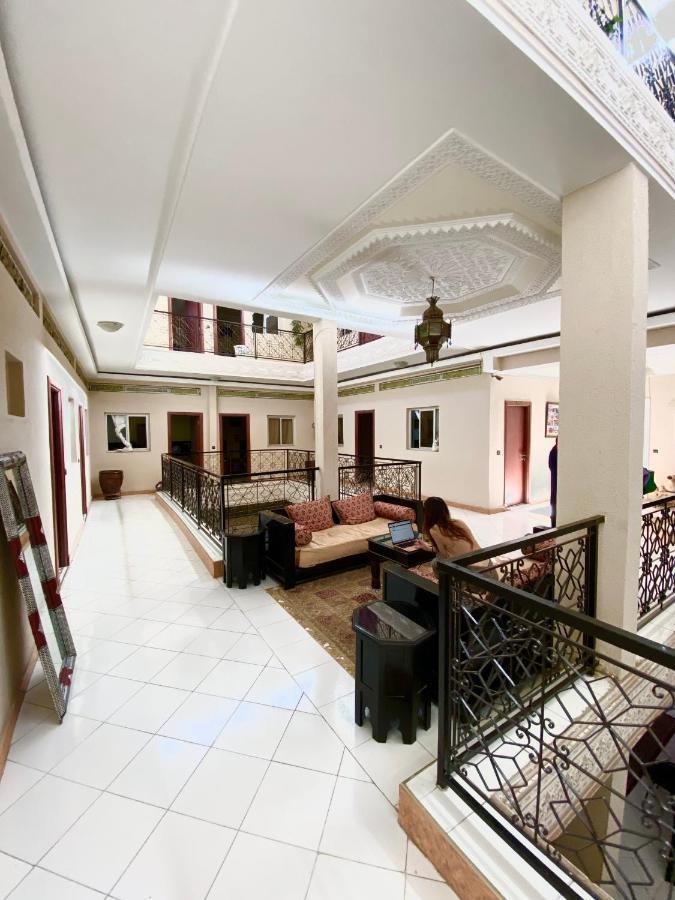 Hotel Narjisse Marrakesh Exterior photo