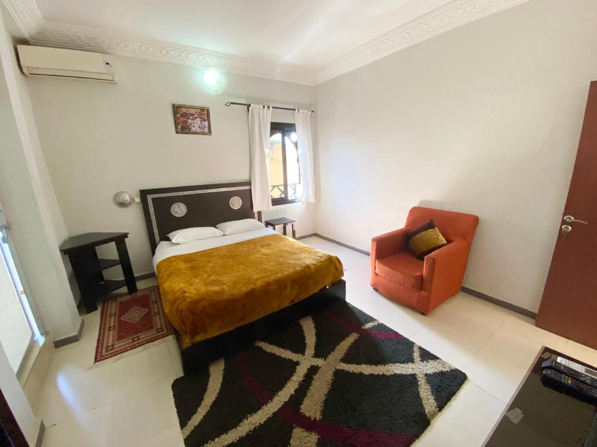 Hotel Narjisse Marrakesh Exterior photo