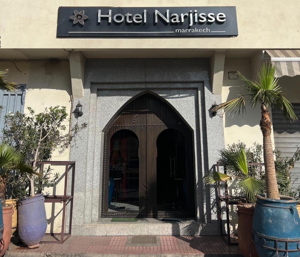Hotel Narjisse Marrakesh Exterior photo