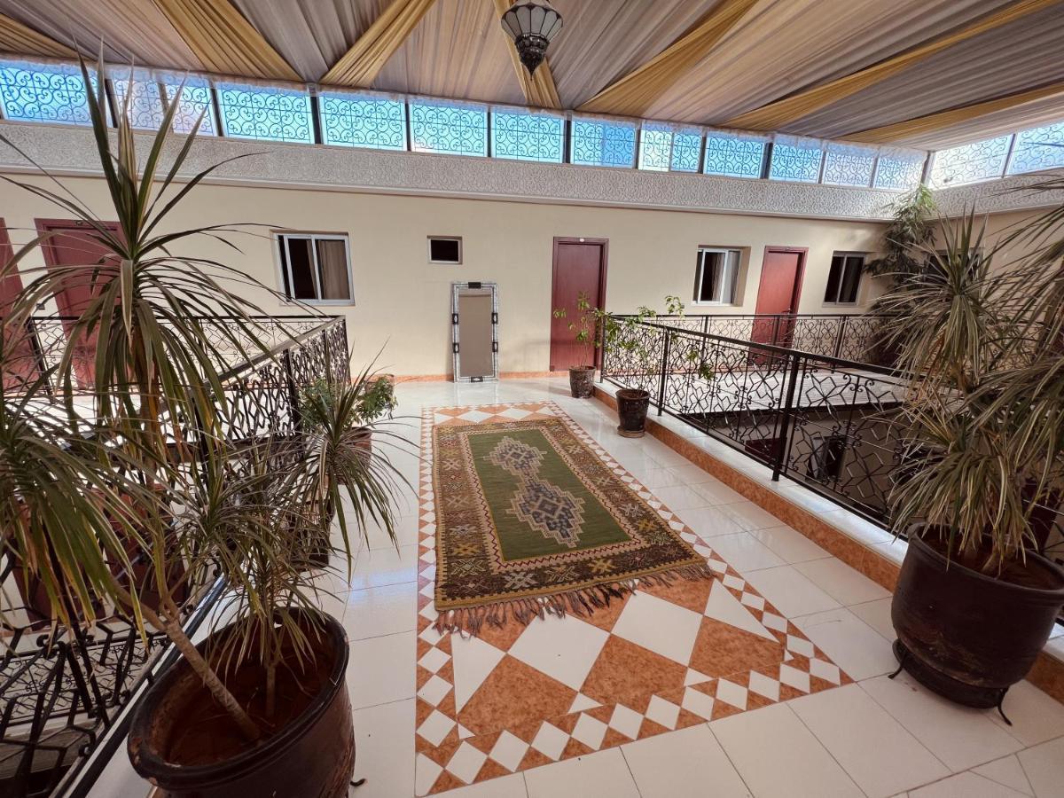 Hotel Narjisse Marrakesh Exterior photo