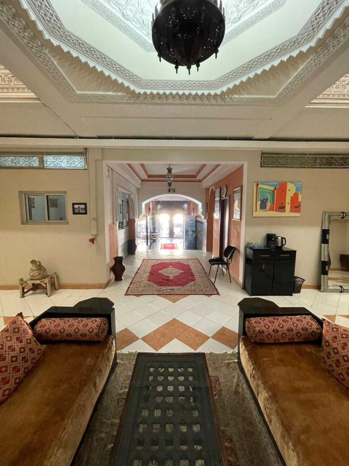 Hotel Narjisse Marrakesh Exterior photo