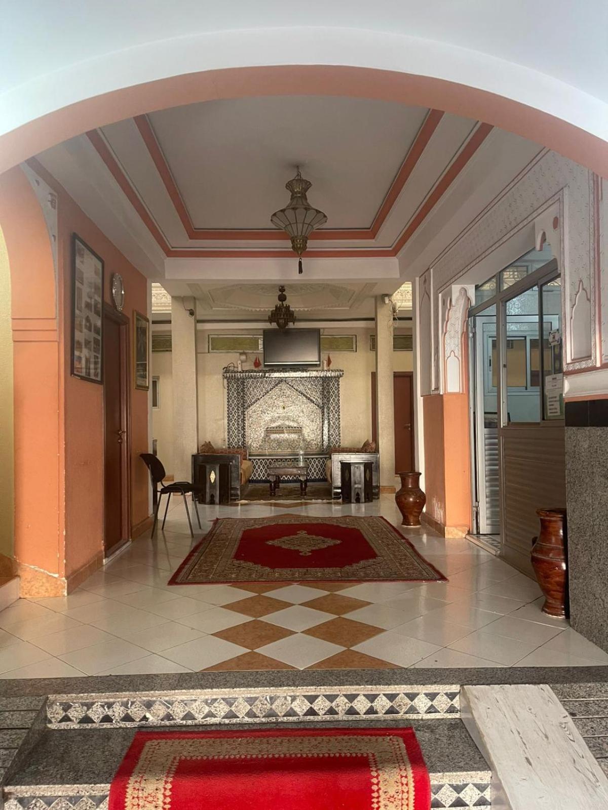Hotel Narjisse Marrakesh Exterior photo