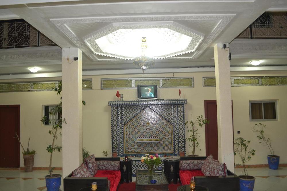Hotel Narjisse Marrakesh Exterior photo