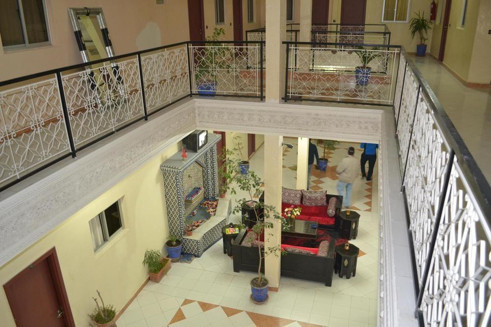 Hotel Narjisse Marrakesh Exterior photo