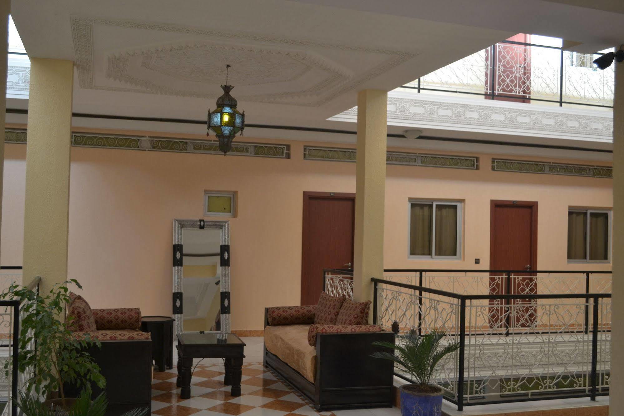 Hotel Narjisse Marrakesh Exterior photo