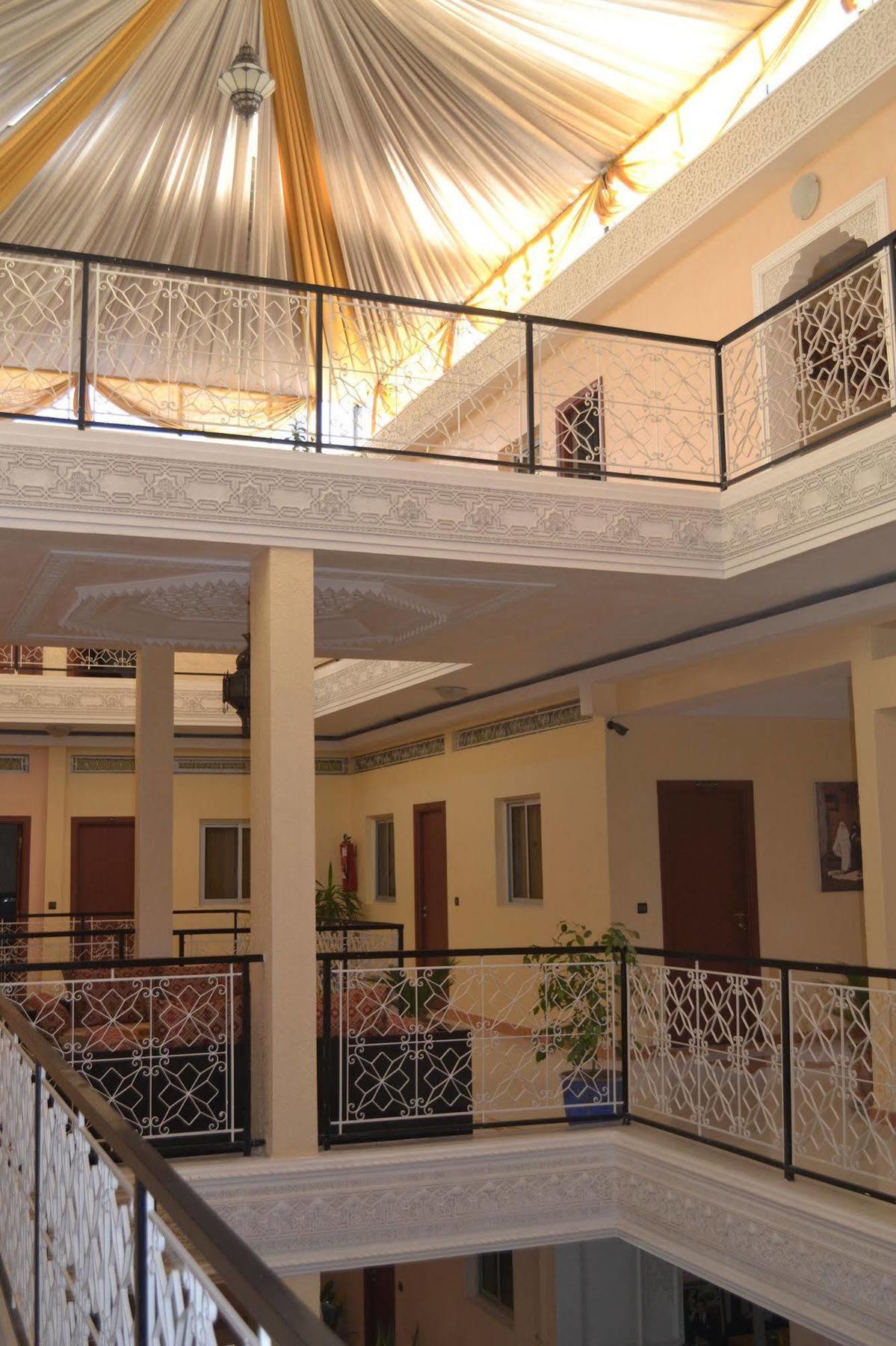 Hotel Narjisse Marrakesh Exterior photo