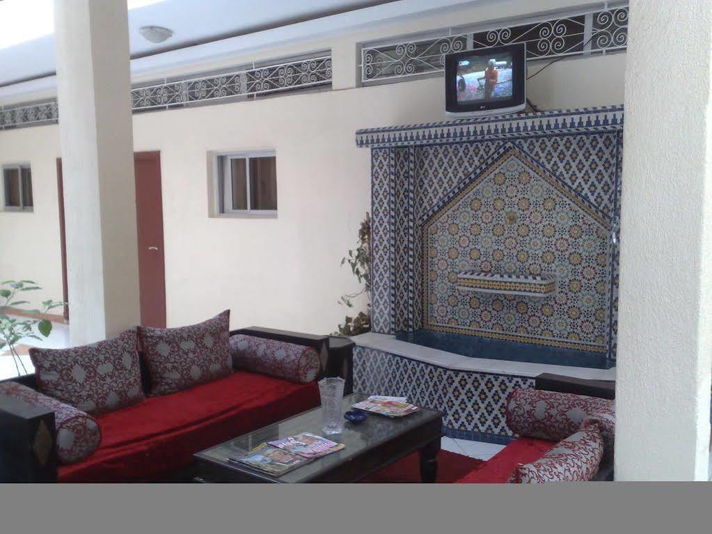 Hotel Narjisse Marrakesh Exterior photo