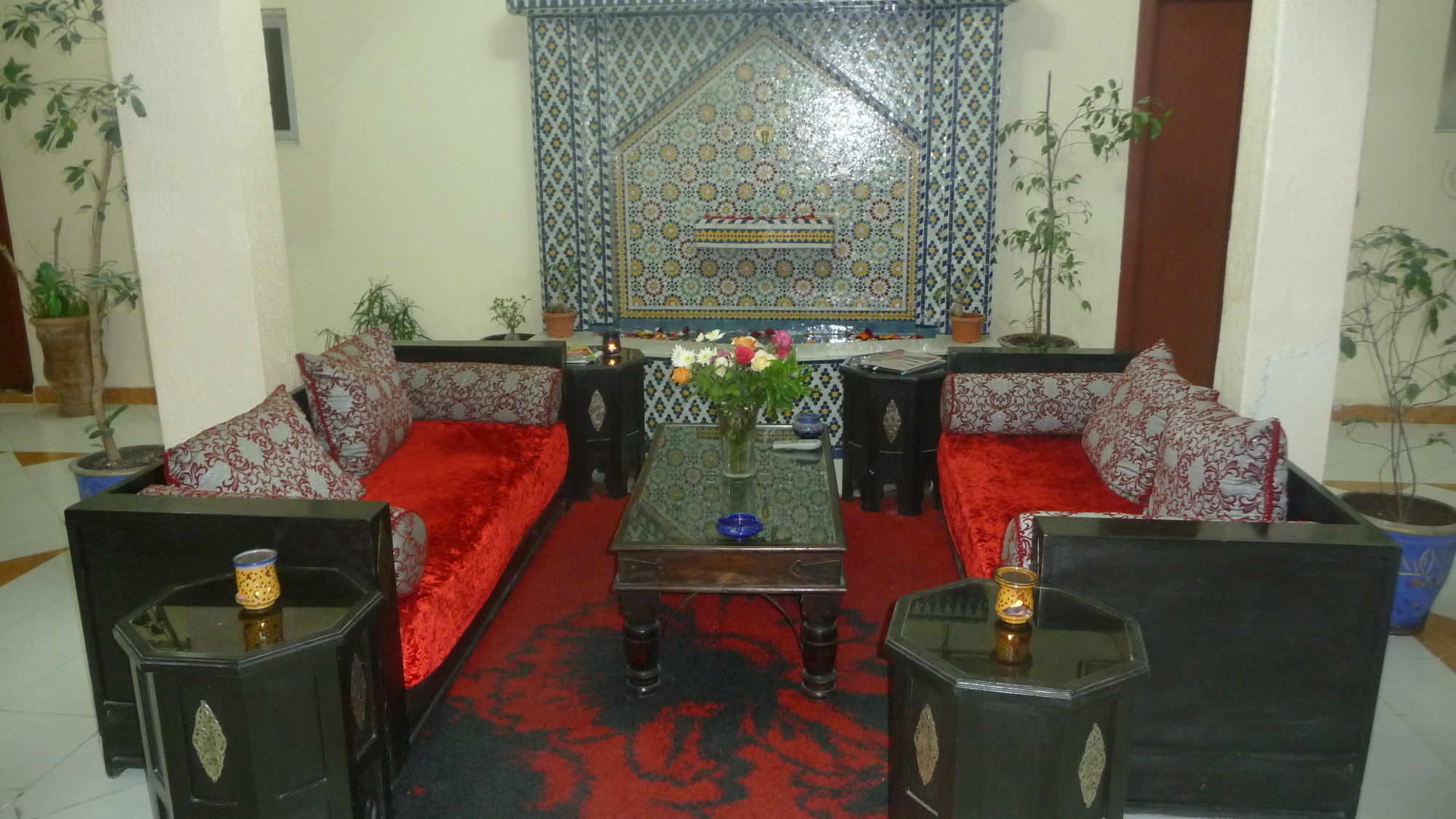 Hotel Narjisse Marrakesh Exterior photo